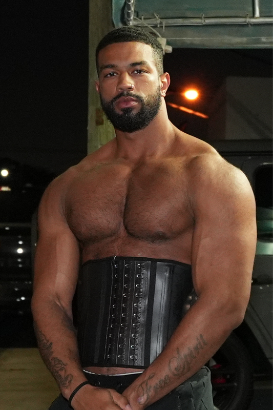 Waist Trainer for Men, Extreme V Taper. Best for Daily Use.