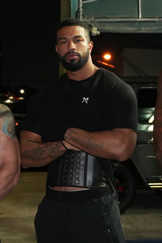 Waist Trainer for Men, Extreme V Taper. Best for Daily Use.