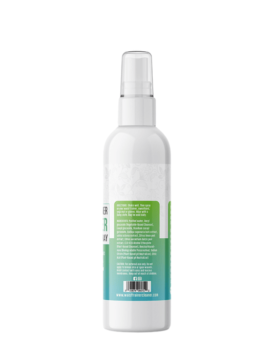 Waist Trainer Cleaning Disinfectant Spray