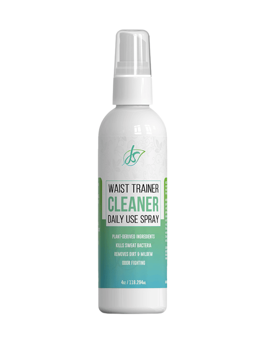 Waist Trainer Cleaning Disinfectant Spray