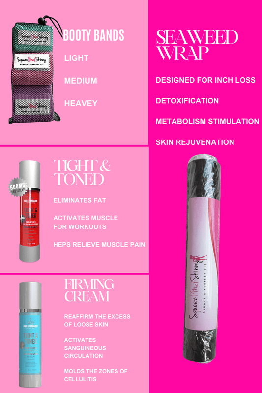 New Year New Me 8" Sport Pack