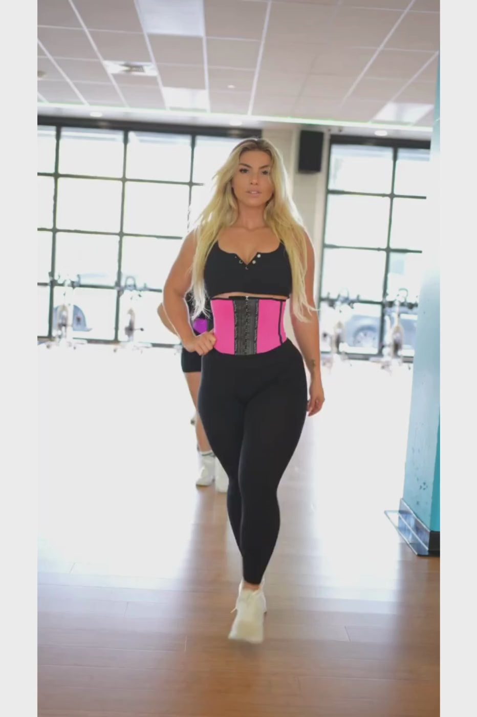 Medium Torso 10" Sport Waist Trainer Solid Colors
