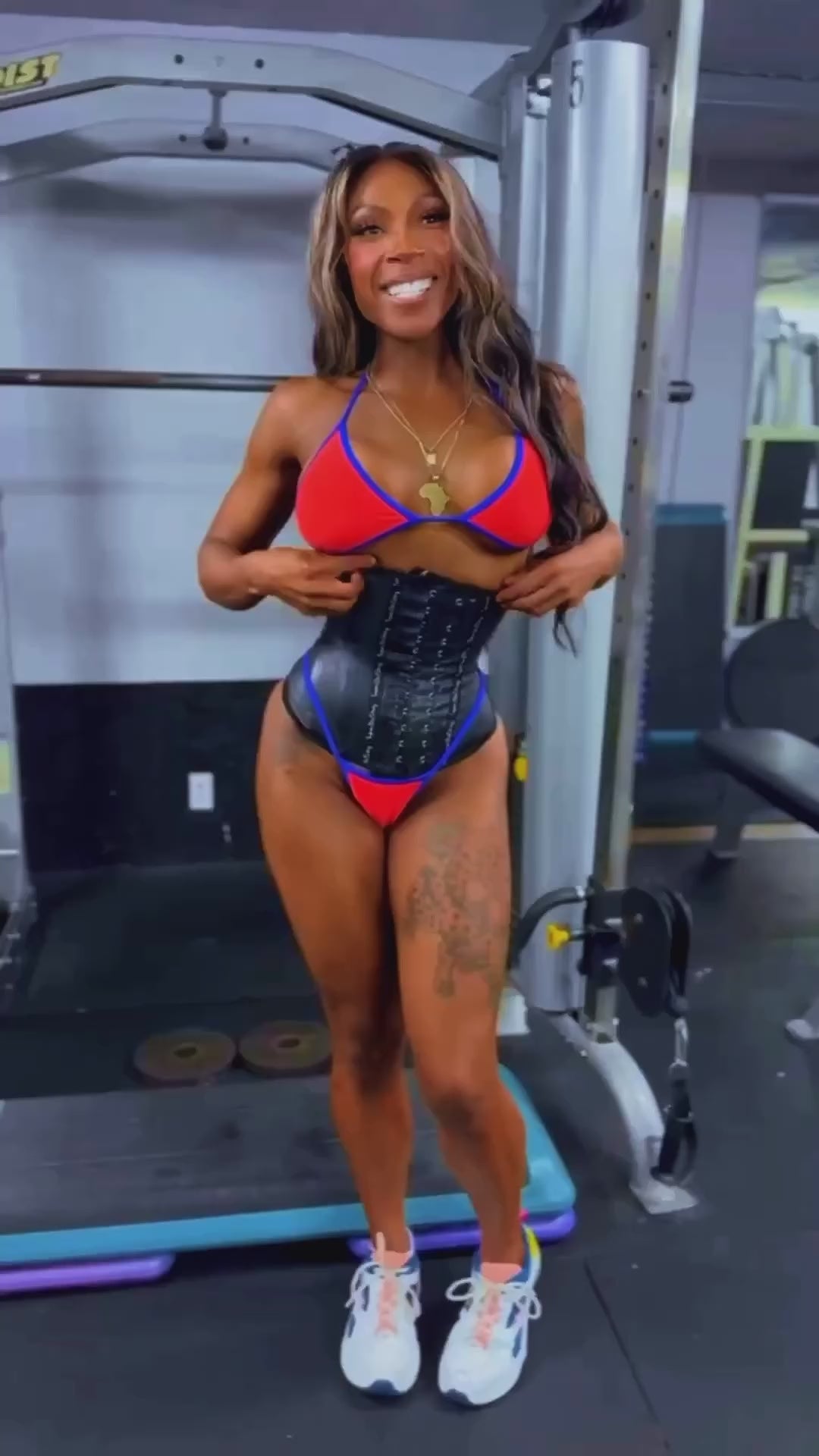 Long Torso 12" UNBELIEVABLE CURVES WAIST TRAINER