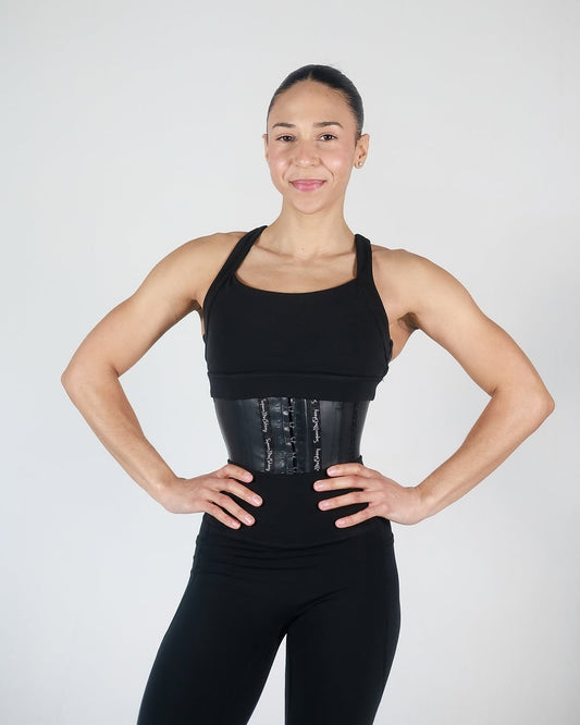 Short Torso 8" UNBELIEVABLE CURVES WAIST TRAINER