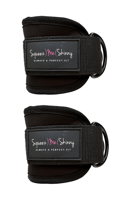 SqueezMeSkinny Ankle Straps