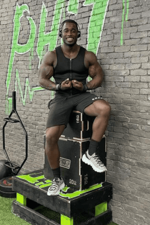 SqueezMeSkinny1 Men Waist Trainers Men's Pro Package 1-Daily 1-Sport + FREE SWEAT VEST