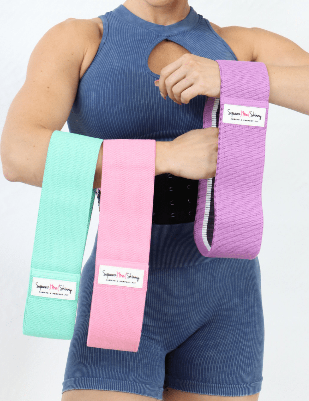 SqueezMeSkinny New Booty Bands!