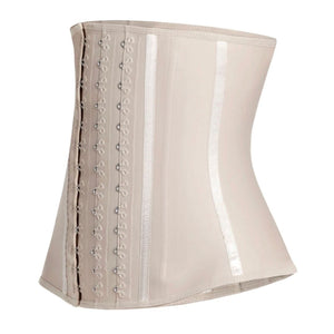 SqueezMeSkinny1 Nude / XXS Medium Torso 10" UNBELIEVABLE CURVES MAXIMUM COMPRESSION WAIST TRAINER