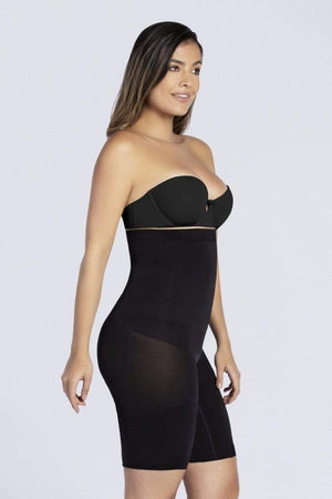 Curveez Shapewear COMFORT EVOLUTION HI-WAIST THIGH SLIMMER