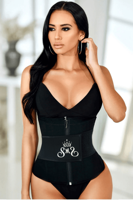SqueezMeSkinny Shapewear Triple Compression Waist Trainer
