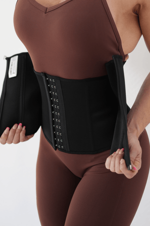 SqueezMeSkinny Shapewear Triple Compression Waist Trainer