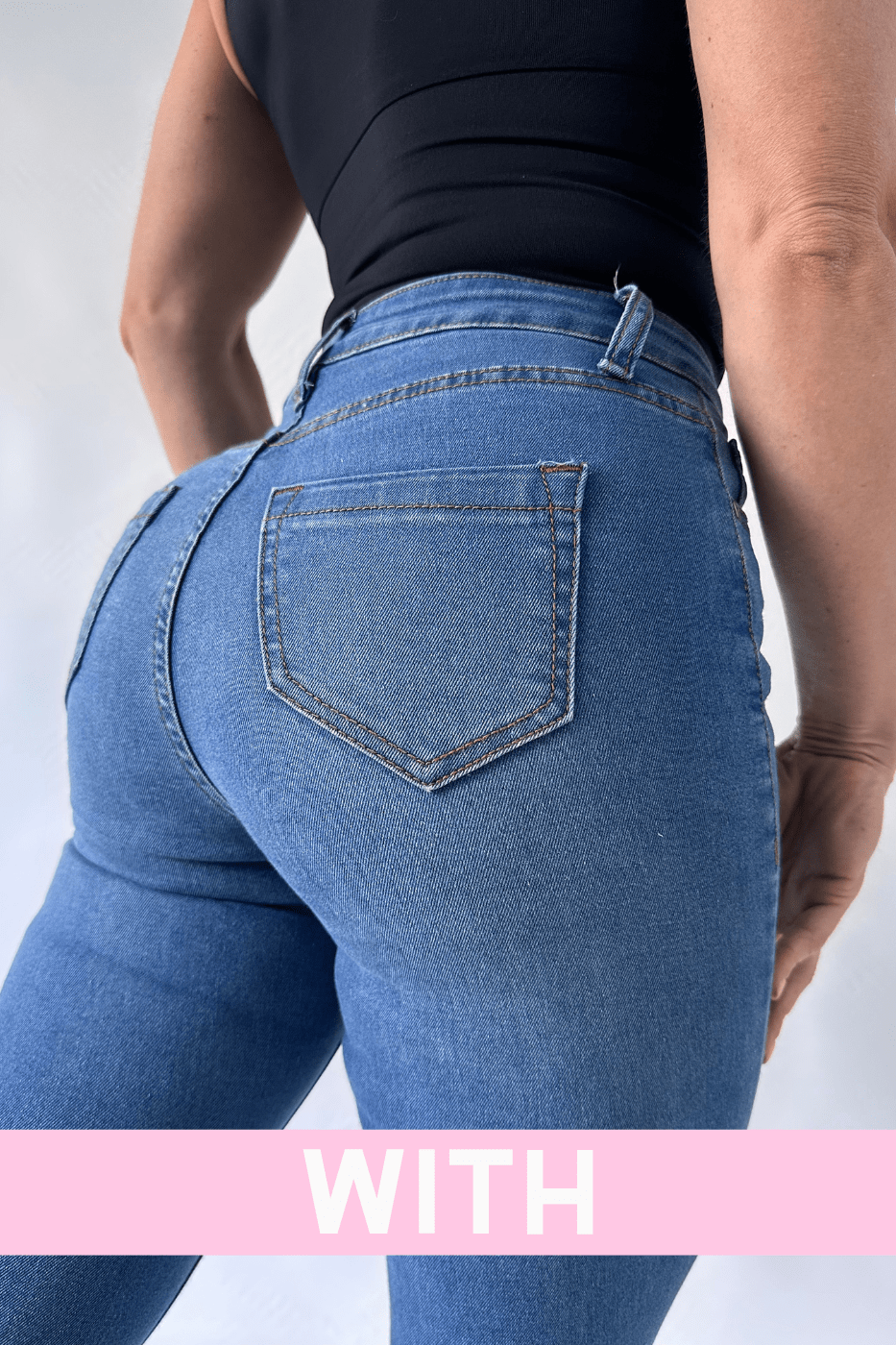 Curveez Shapewear Ultimate Butt Enhancing Package
