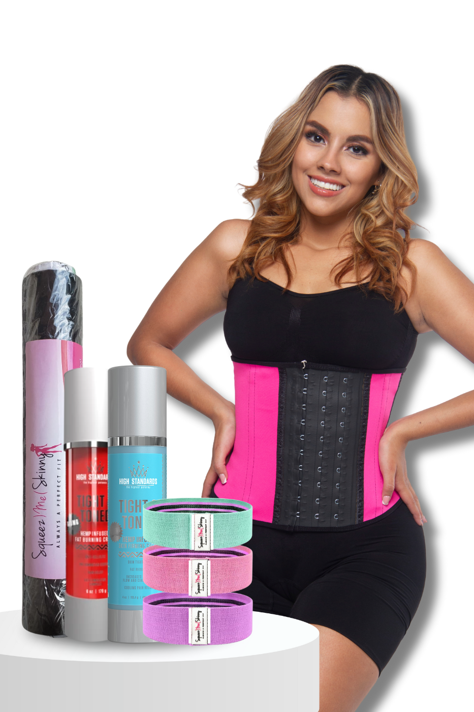 10" Summer Body Package (Medium Torso)