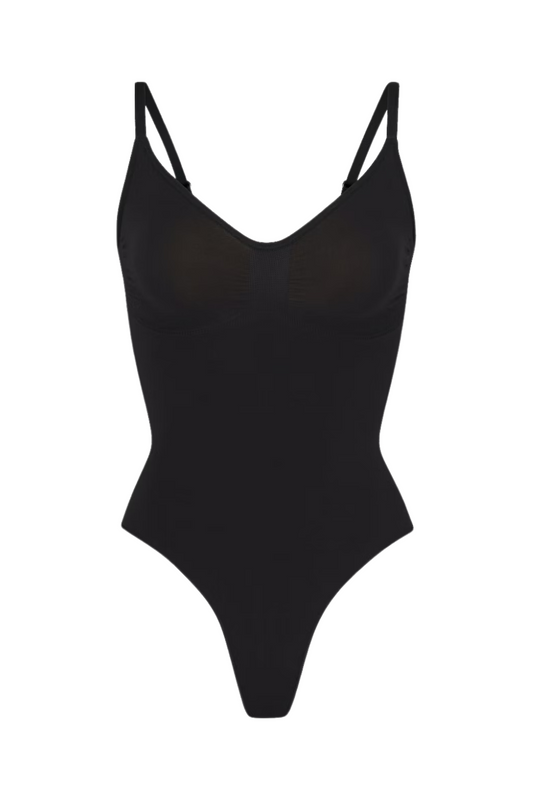 Comfort Evolution Bodysuit Thong