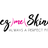 Squeez Me Skinny logo