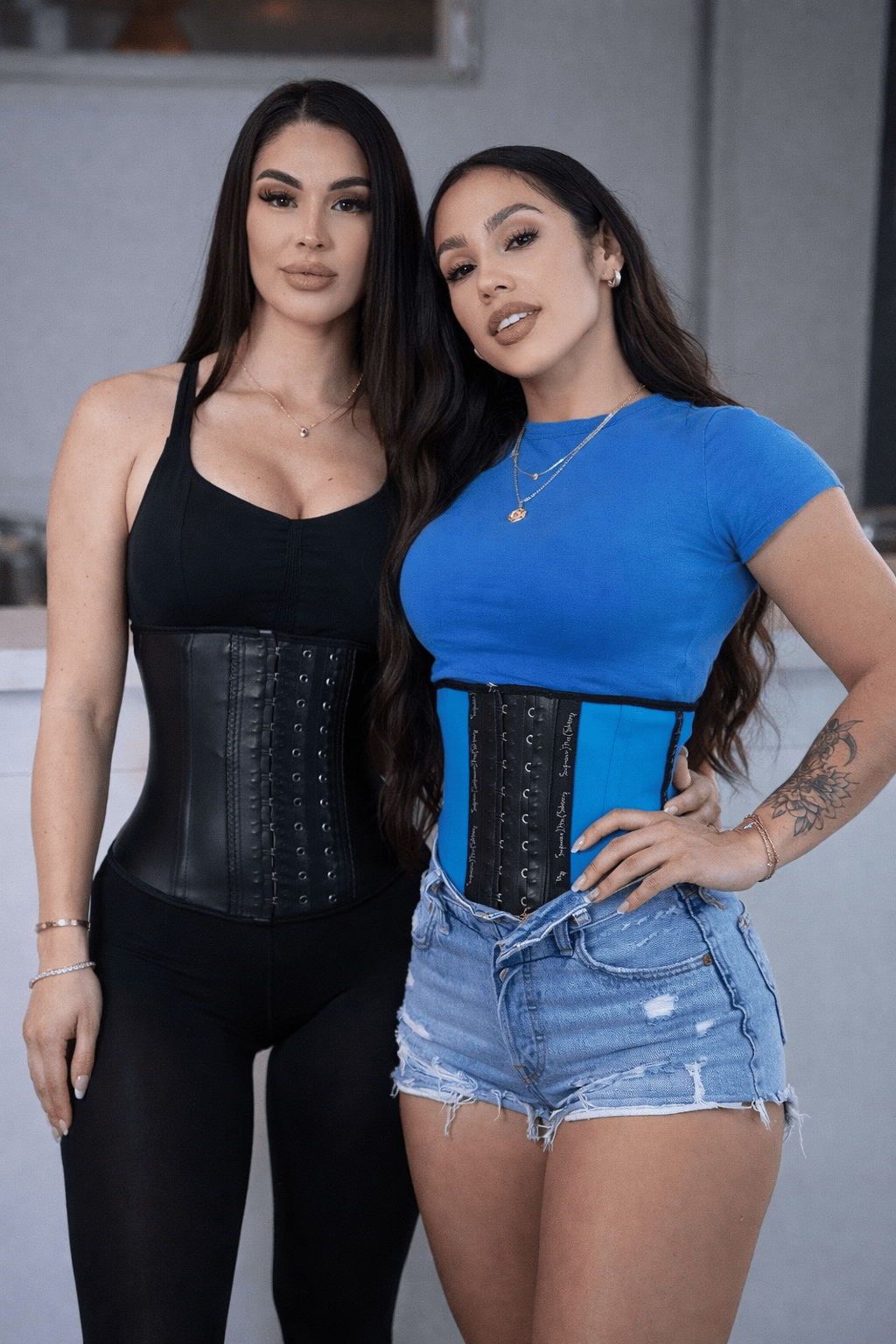 10" Max Curves + Active Girl Pro Package.