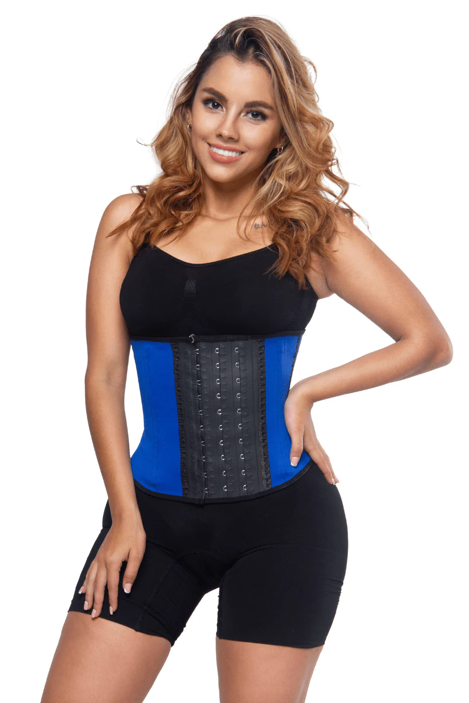 Waist trainer with w on it hotsell