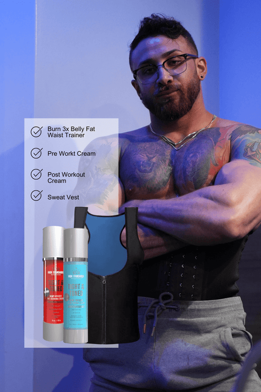 #1 Workout Package for Men