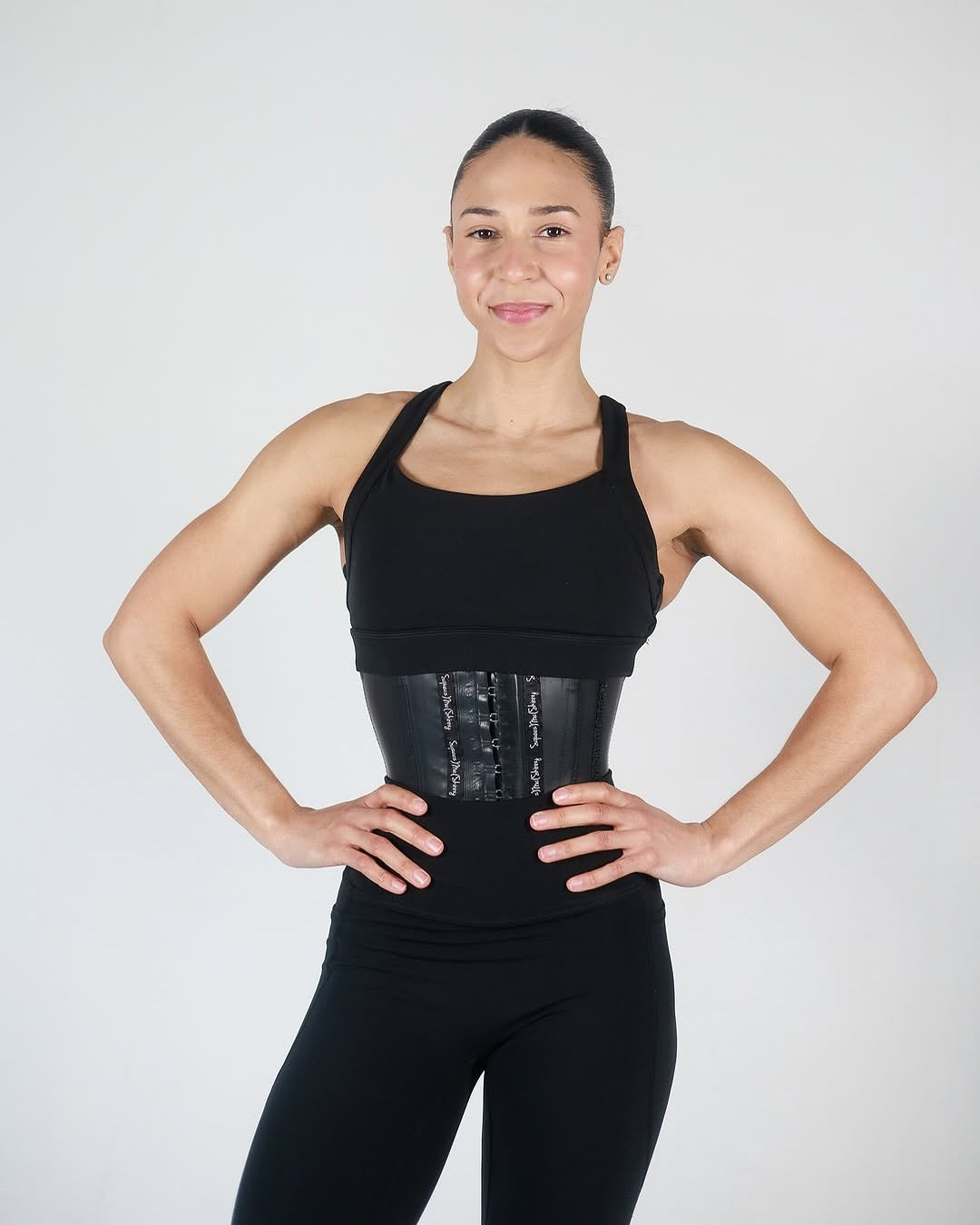 Short Torso 8" UNBELIEVABLE CURVES WAIST TRAINER