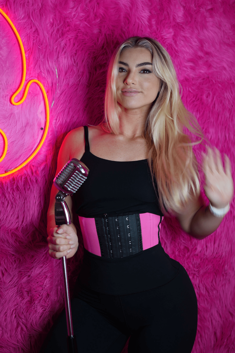 SqueezMeSkinny 10" Summer Body Package (Medium Torso)