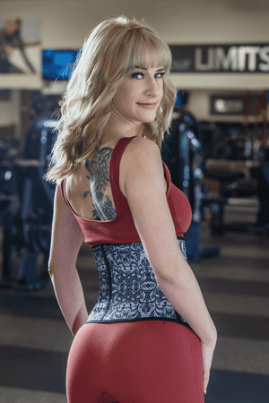 SqueezMeSkinny Activewear Limited Edition Kisses