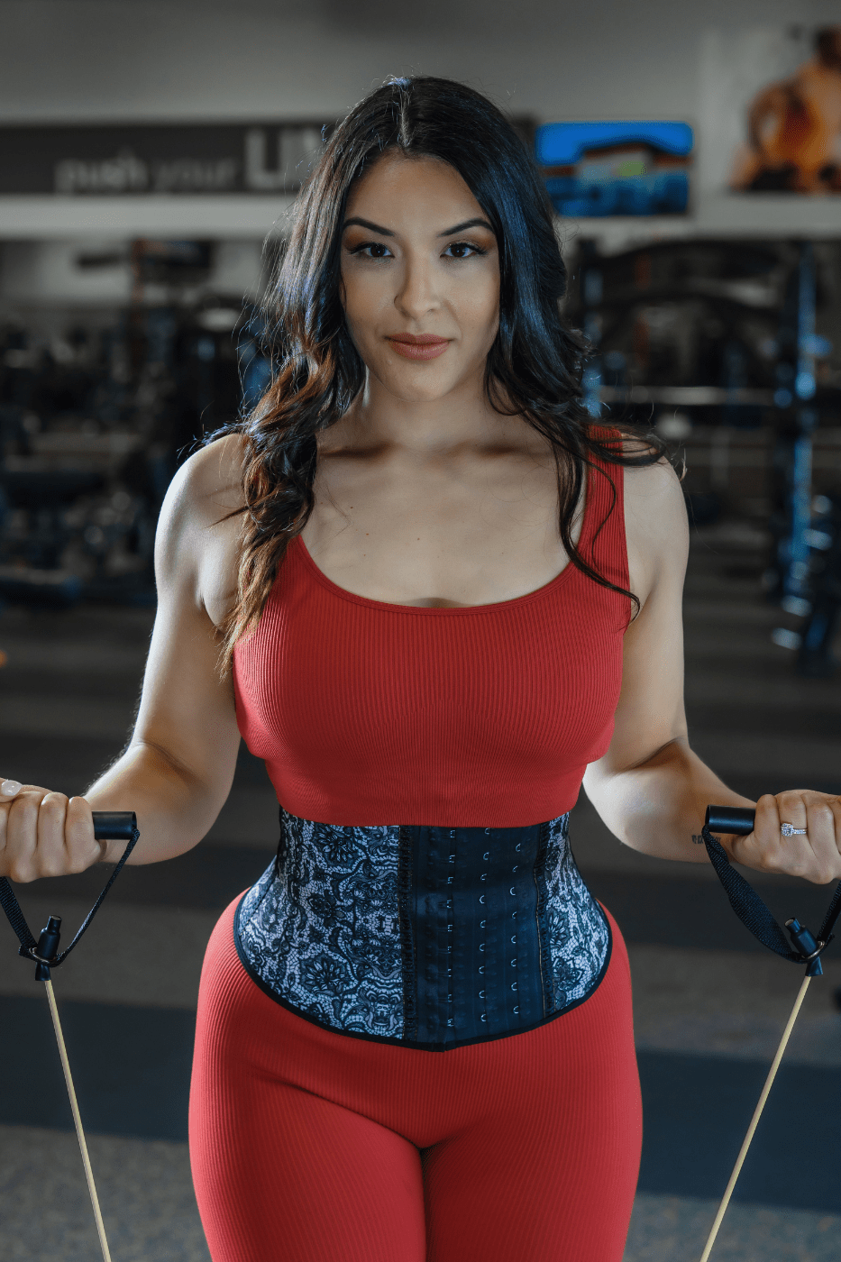 SqueezMeSkinny Activewear Limited Edition Kisses