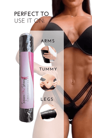 SqueezMeSkinny Activewear Ultimate Sweat Package