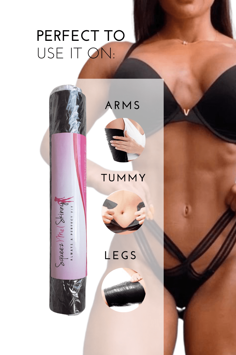 SqueezMeSkinny Activewear Ultimate Sweat Package