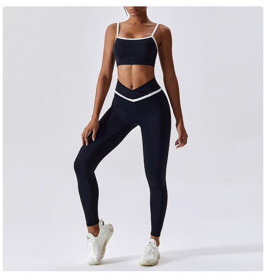 SqueezMeSkinny Exercise Quick Drying Workout Clothes