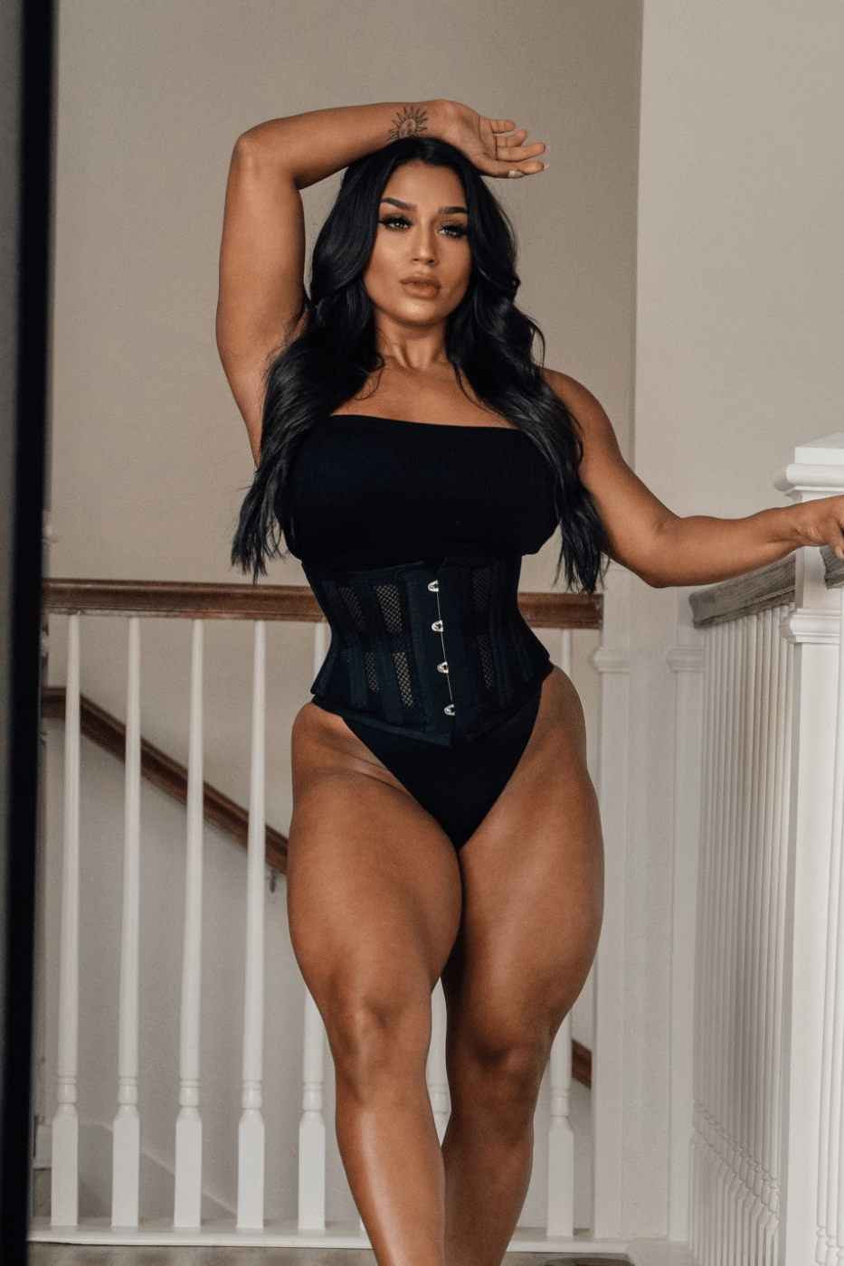 SqueezMeSkinny Luxx Corset