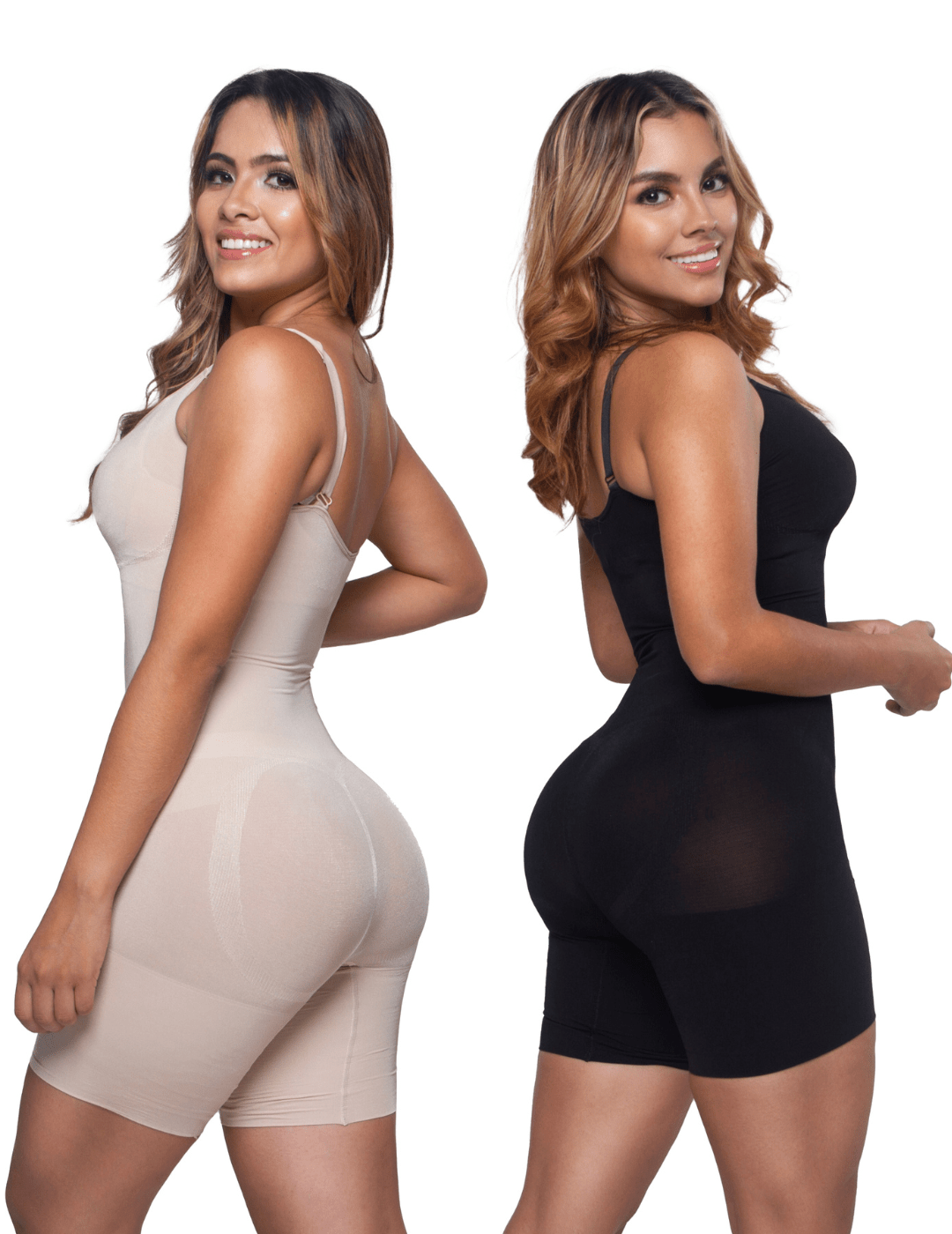 Curveez Shapewear COMFORT EVOLUTION FULL BODY SHAPER