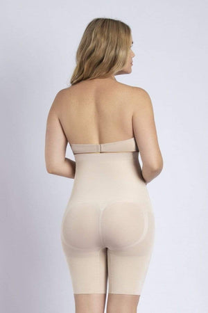 Curveez Shapewear COMFORT EVOLUTION HI-WAIST THIGH SLIMMER