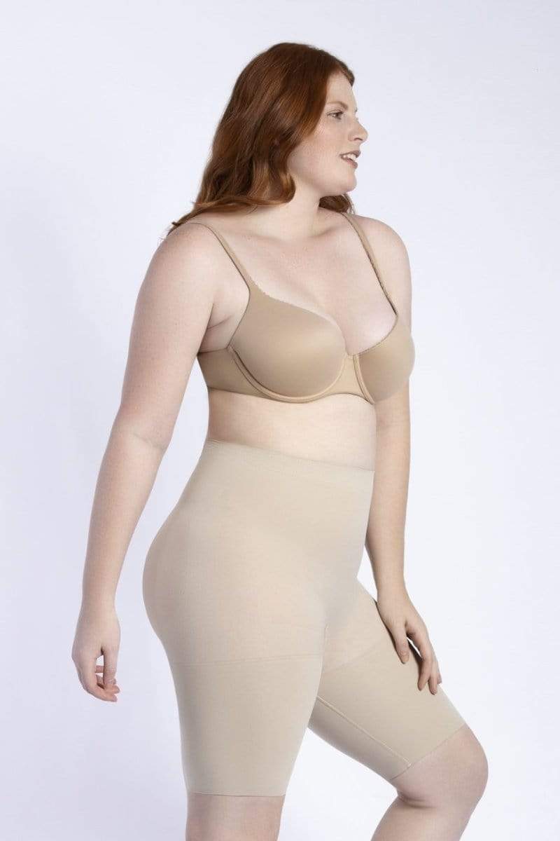 Curveez Shapewear SECOND SKIN THIGH SLIMMER