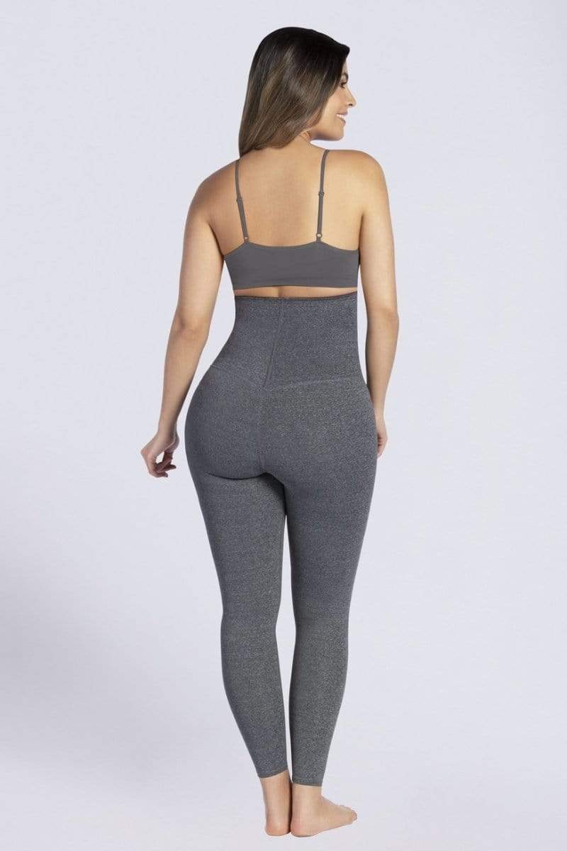 Curveez Sportswear CURVY SHAPING HI-WAIST LEGGINGS