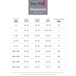 Curveez Sportswear CURVY SHAPING HI-WAIST LEGGINGS