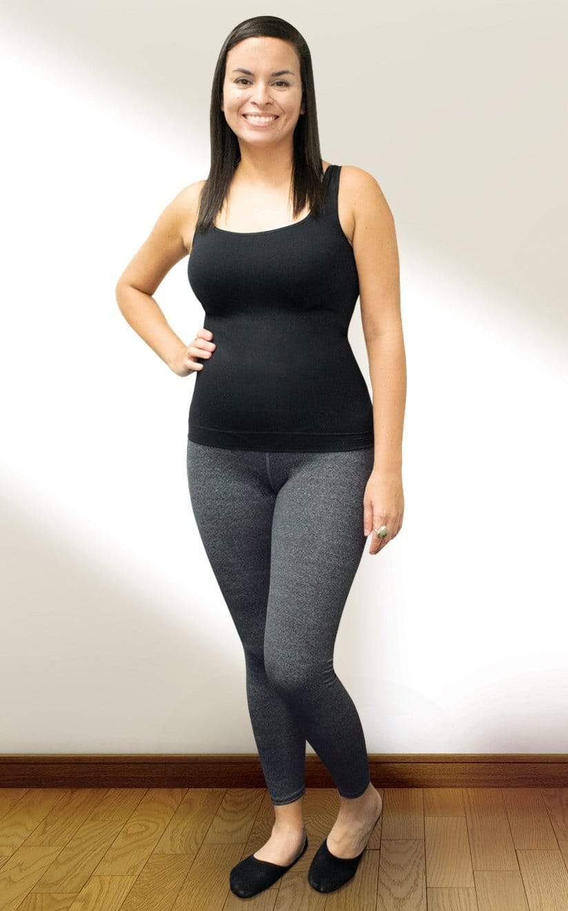 Curveez Sportswear CURVY SHAPING HI-WAIST LEGGINGS